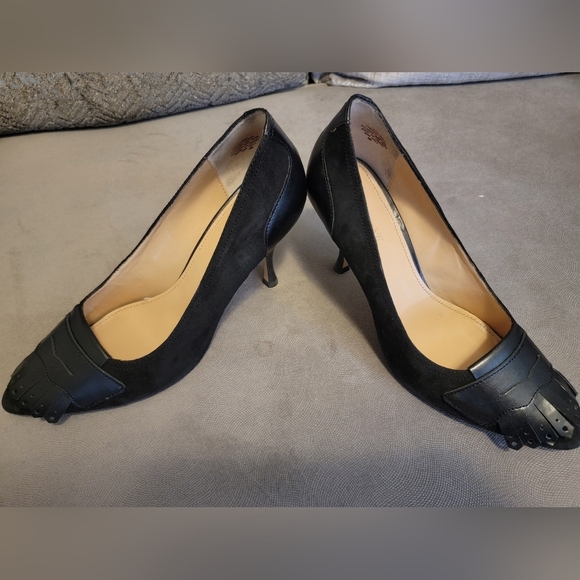 Joan and David size 9 heels 3" - Picture 4 of 5